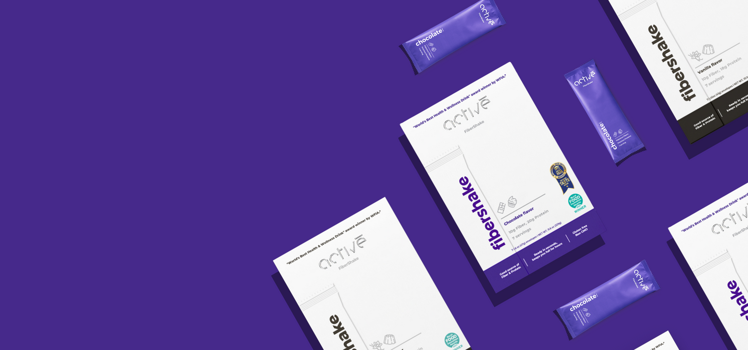 Activé FiberShake Canada