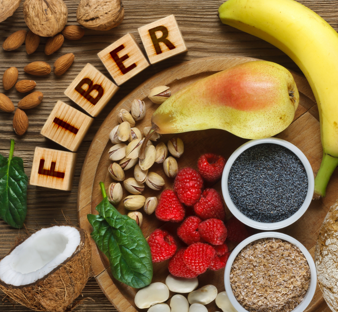The Wonders of Fiber: Stabilizing Blood Sugar Naturally