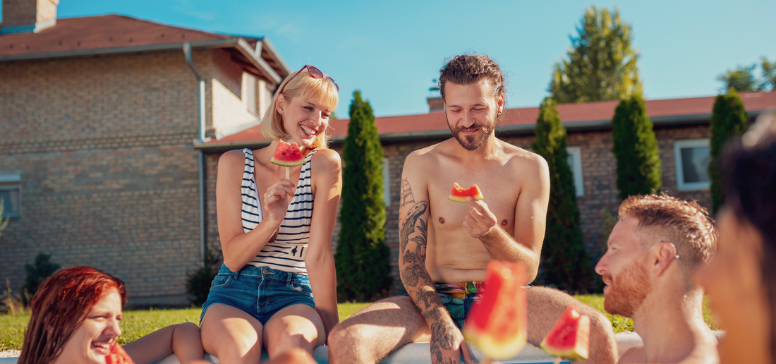Summer Challenges: How to Enjoy Your Free Time Without Bloating and Extra Pounds