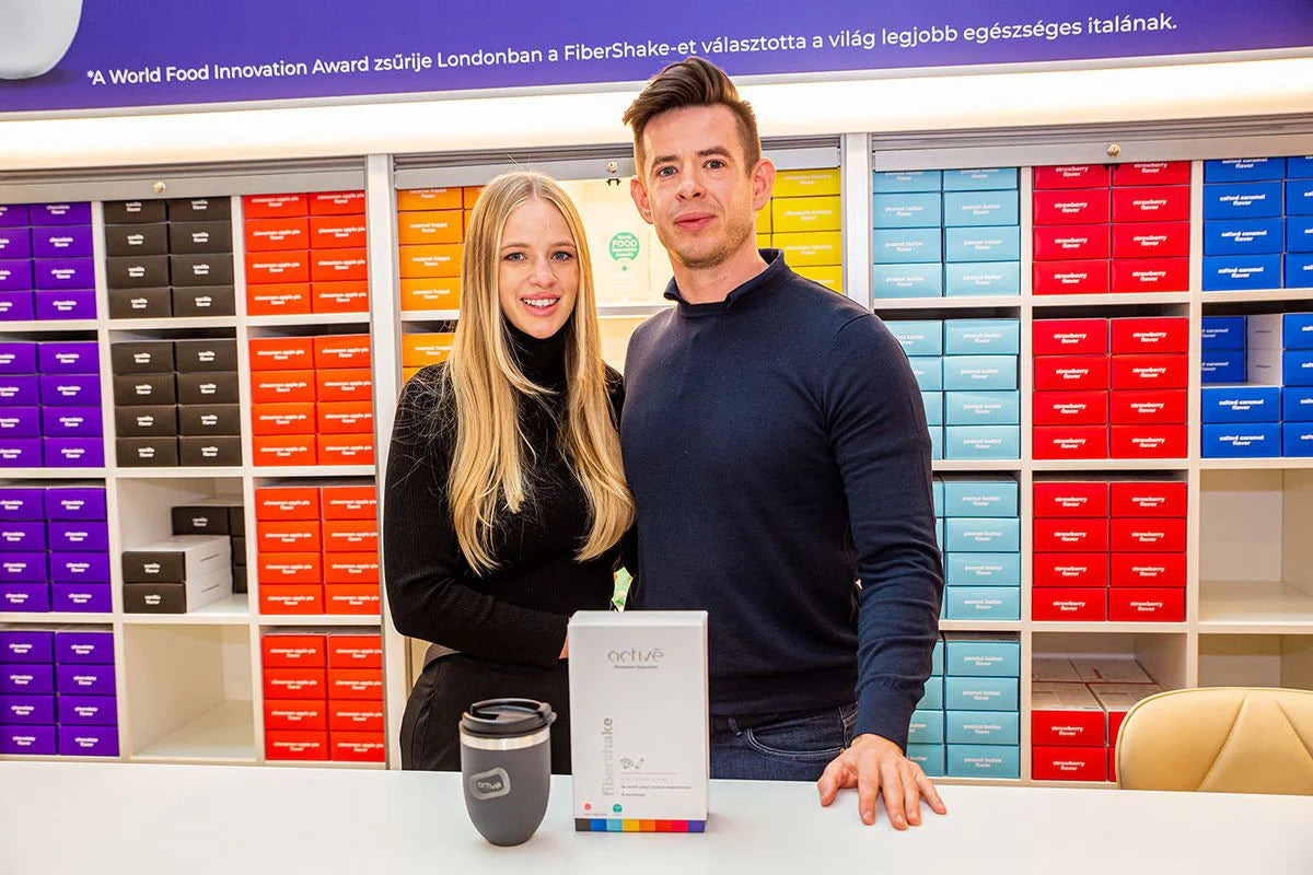 Activé FiberShake Canada