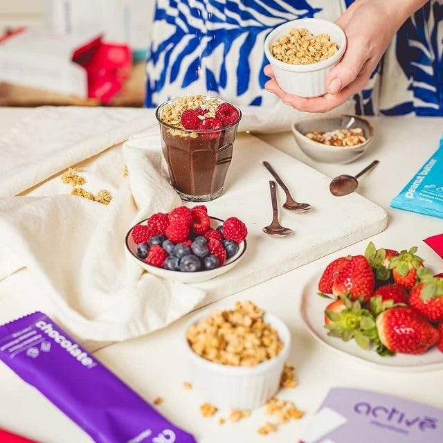 Activé FiberShake Canada