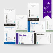 activé FiberShake Family or Bulk Bundle – 8 Boxes (56 Servings)