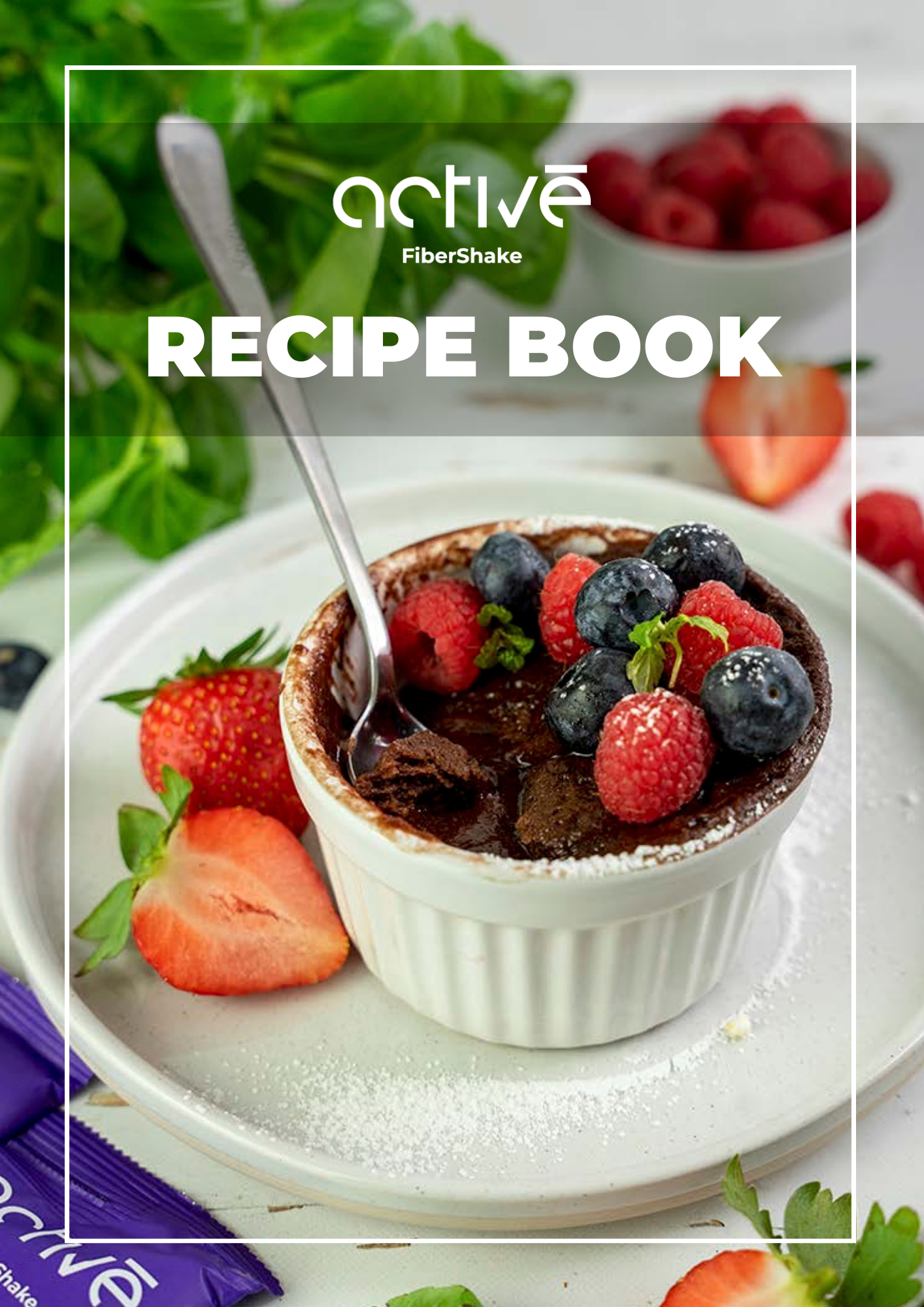 Digital Recipe Book - 14 Carefully Selected Recipes