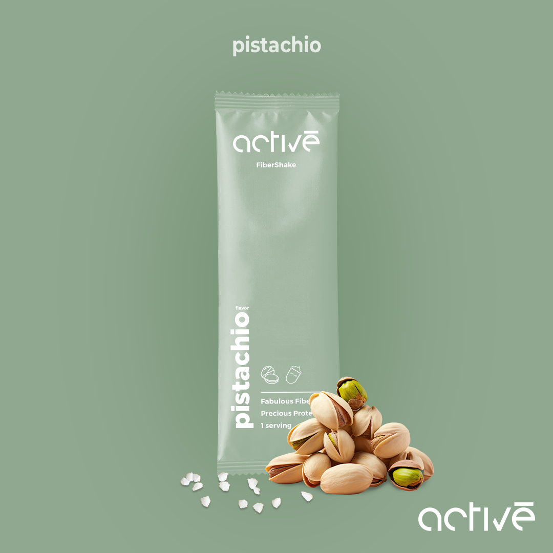 activé FiberShake – Pistachio Flavor (7 Servings)  I Summer Sale: Up to 30% Off!