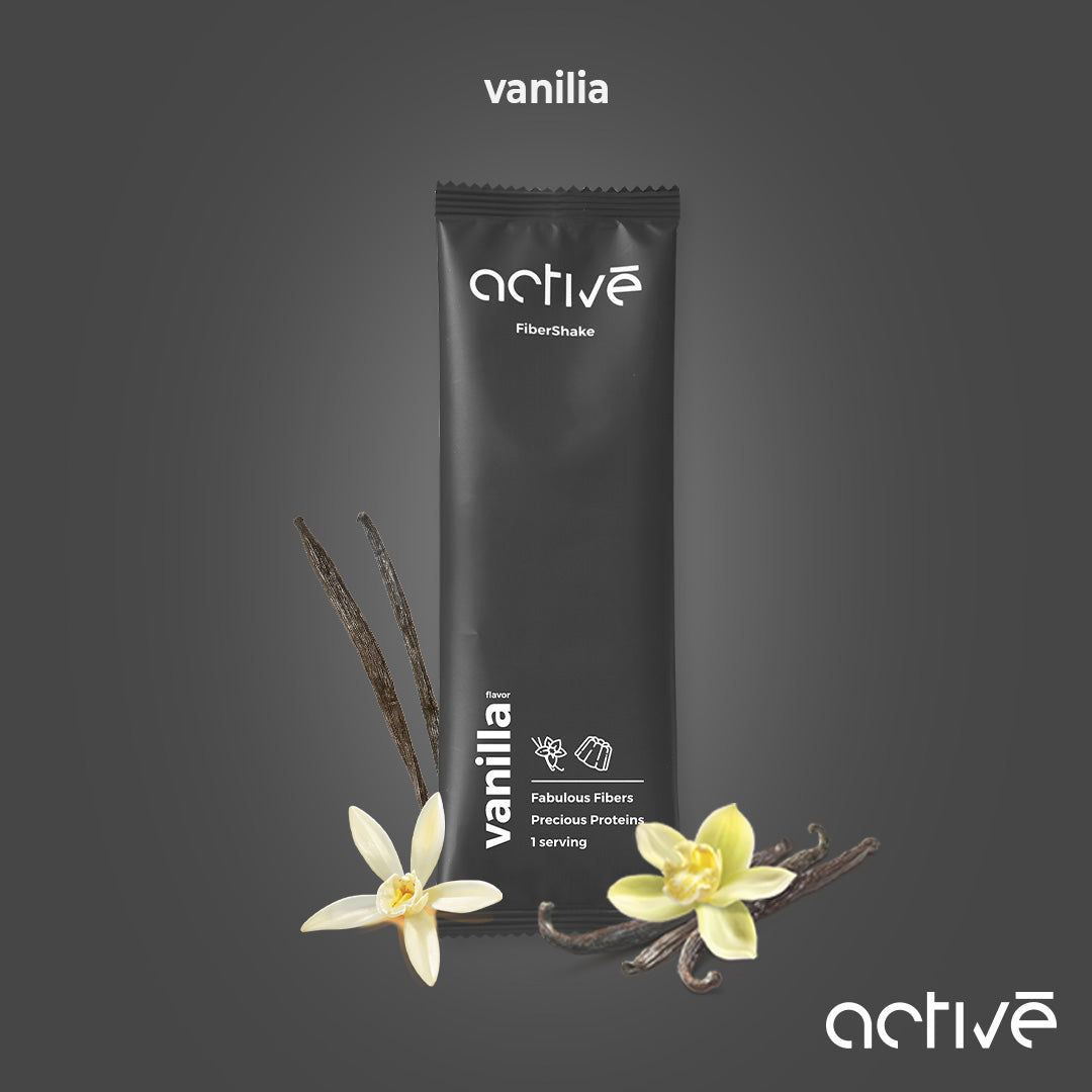 activé FiberShake – Vanilla Flavor (7 Servings) I Summer Sale: Up to 30% Off!