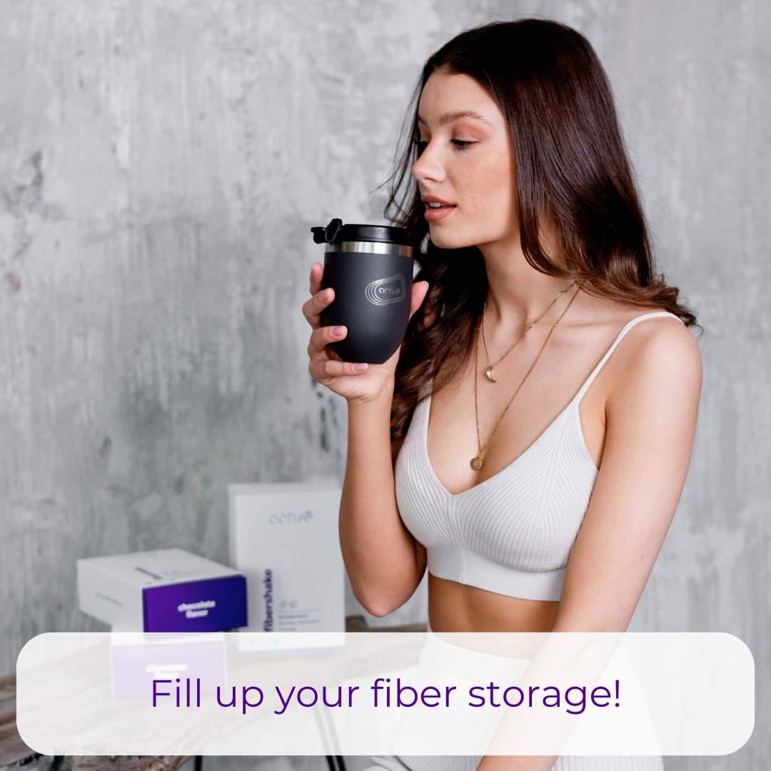 activé FiberShake Family or Bulk Bundle: 4 boxes (28 Servings)