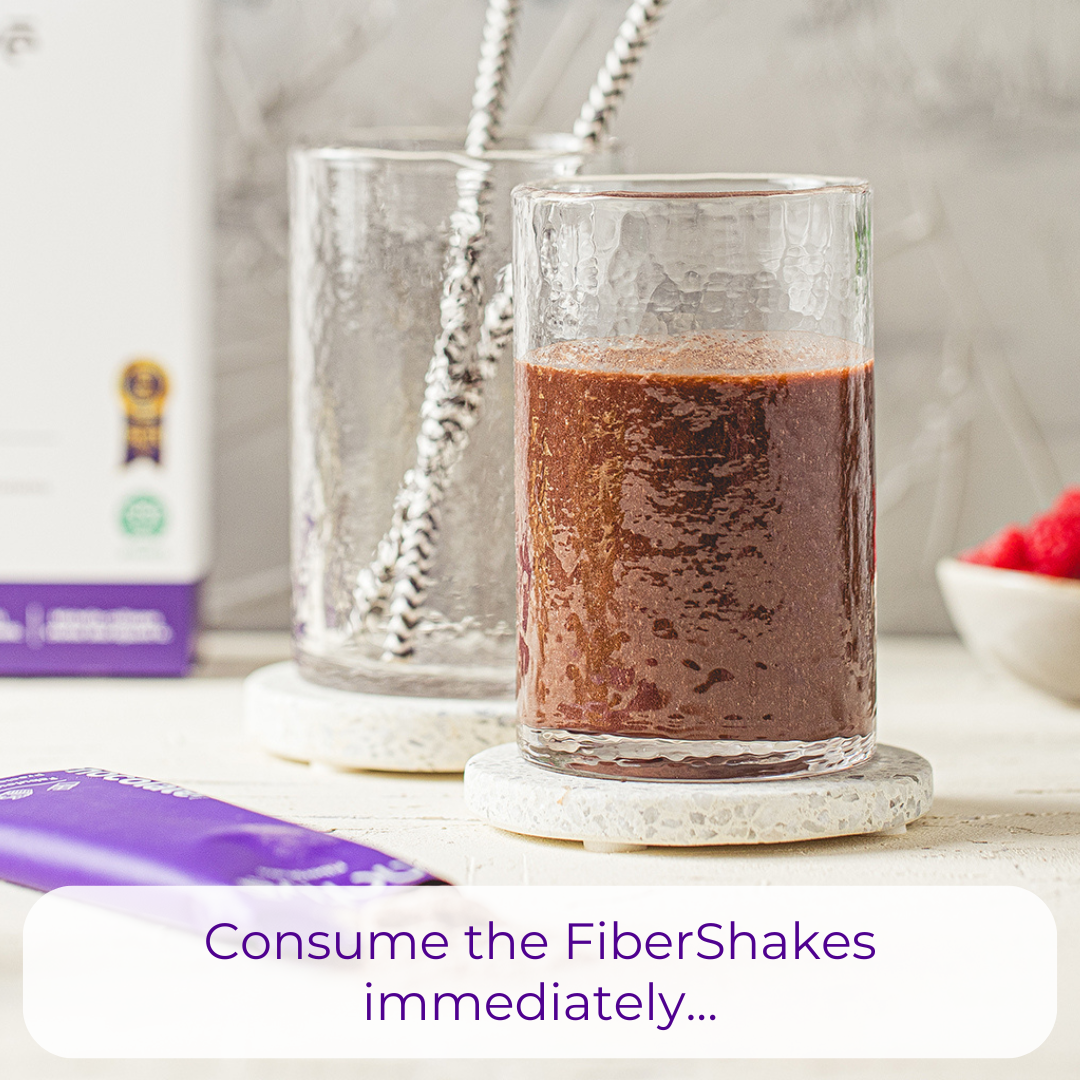 activé FiberShake – Chocolate Flavor (7 Servings) I Summer Sale: Up to 30% Off!