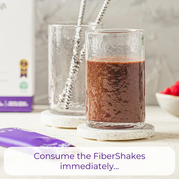 activé FiberShake Gut Health Bundle – 4 Boxes (28 Servings)