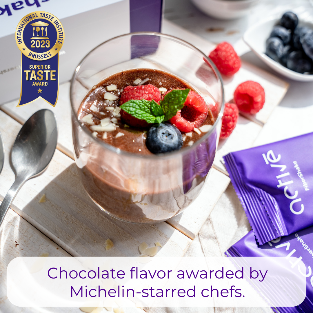 activé FiberShake – Chocolate Flavor (7 Servings) I Summer Sale: Up to 30% Off!